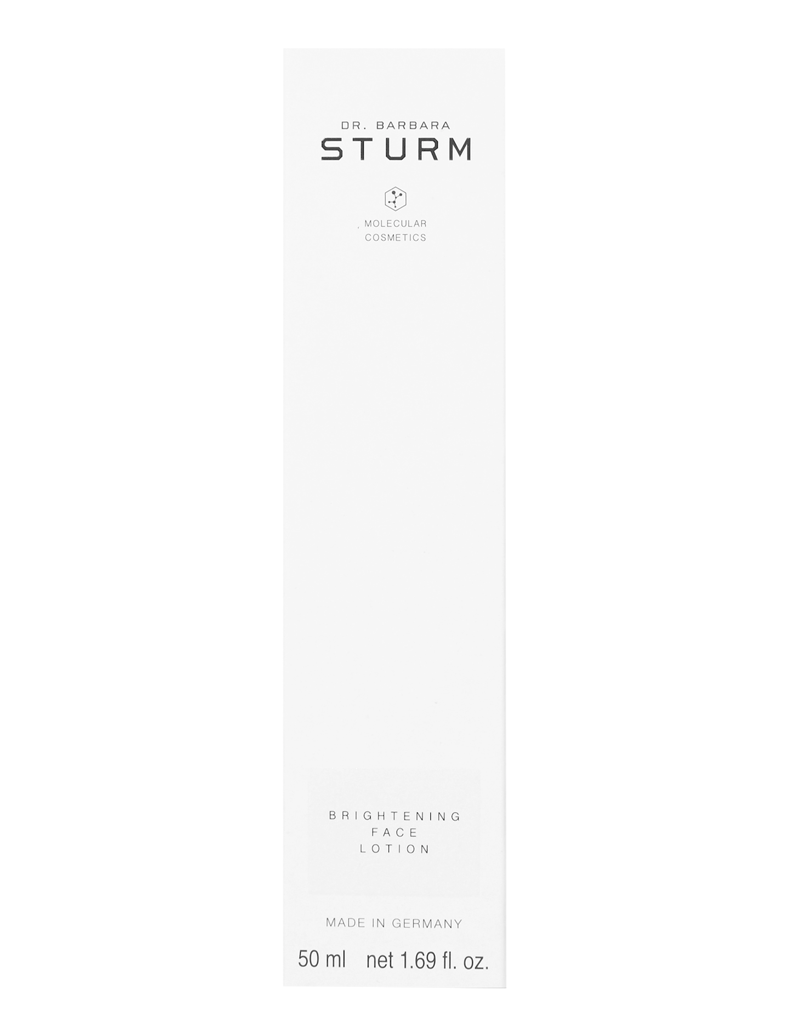 Dr. Barbara Sturm - Brightening Lotion - päivävoiteet - no color - 1