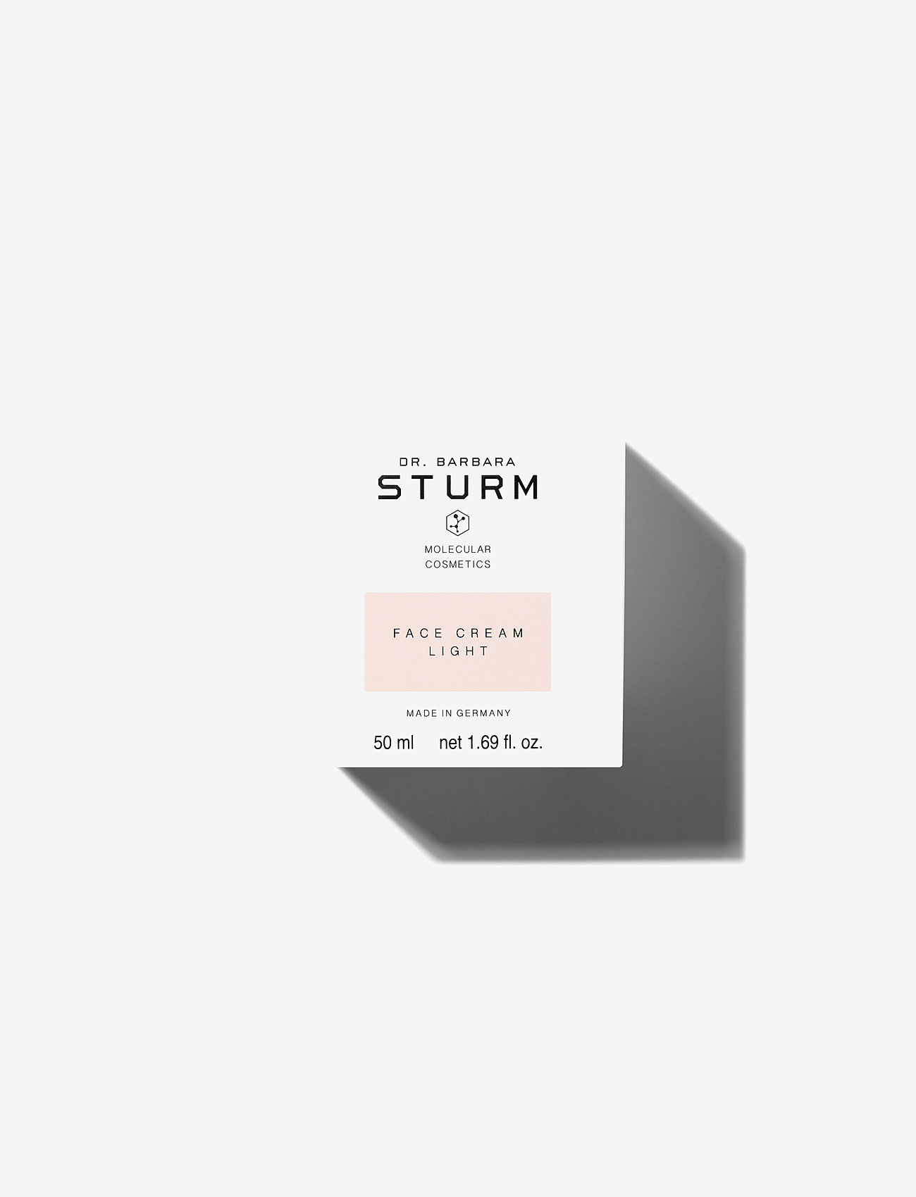 Dr. Barbara Sturm - Face Cream Light - dagcremer - no color - 1