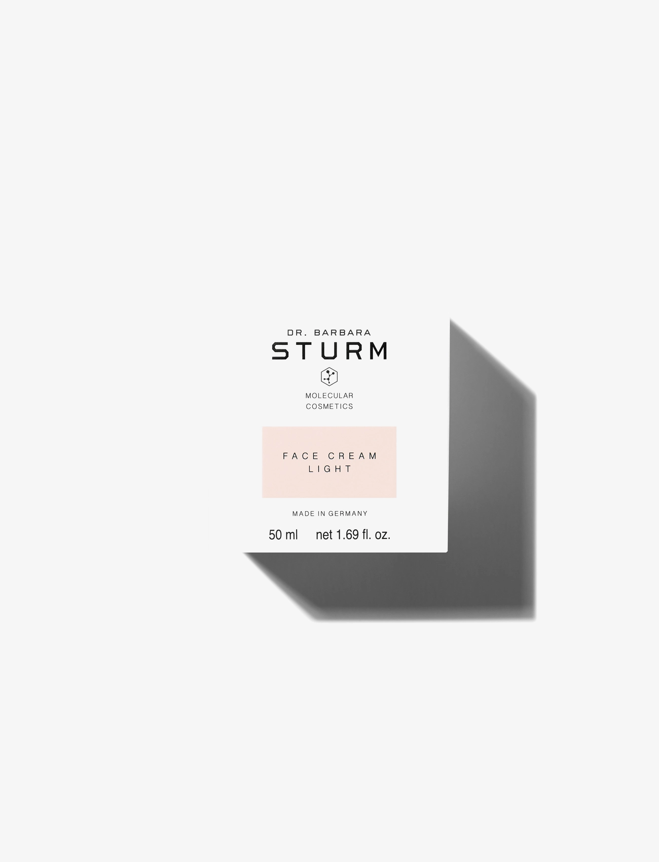 Dr. Barbara Sturm - Face Cream Light - dagcremer - no color - 1