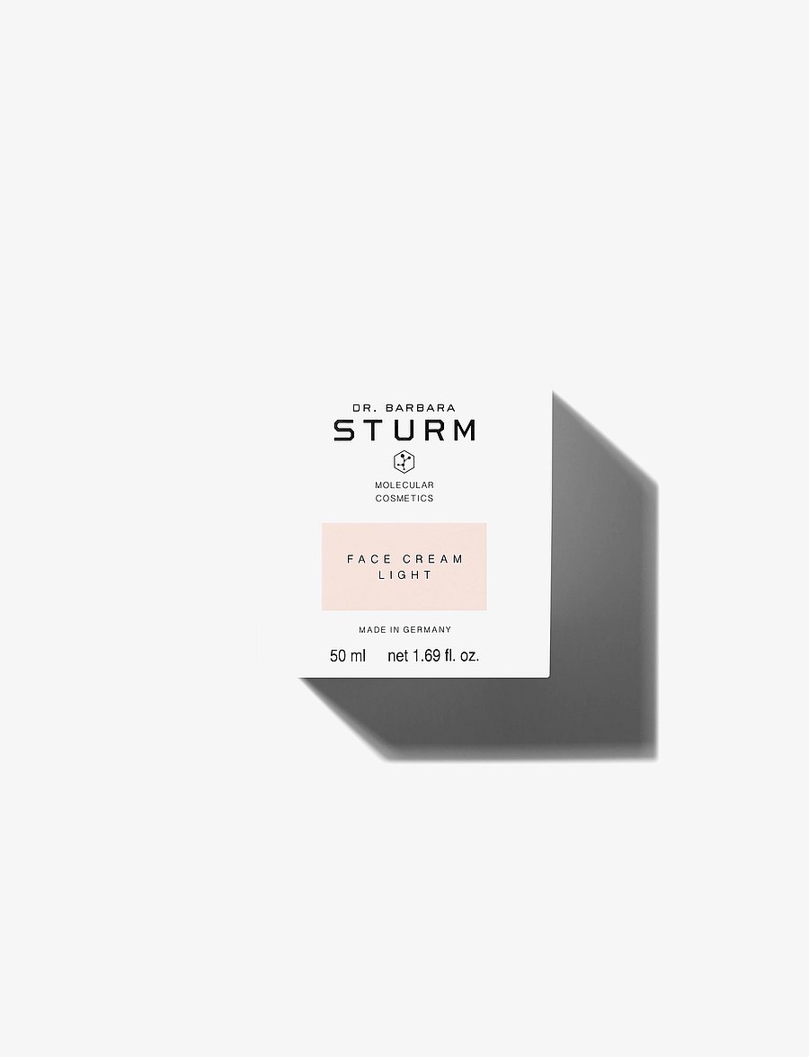 Dr. Barbara Sturm - Face Cream Light - päevakreemid - no color - 1