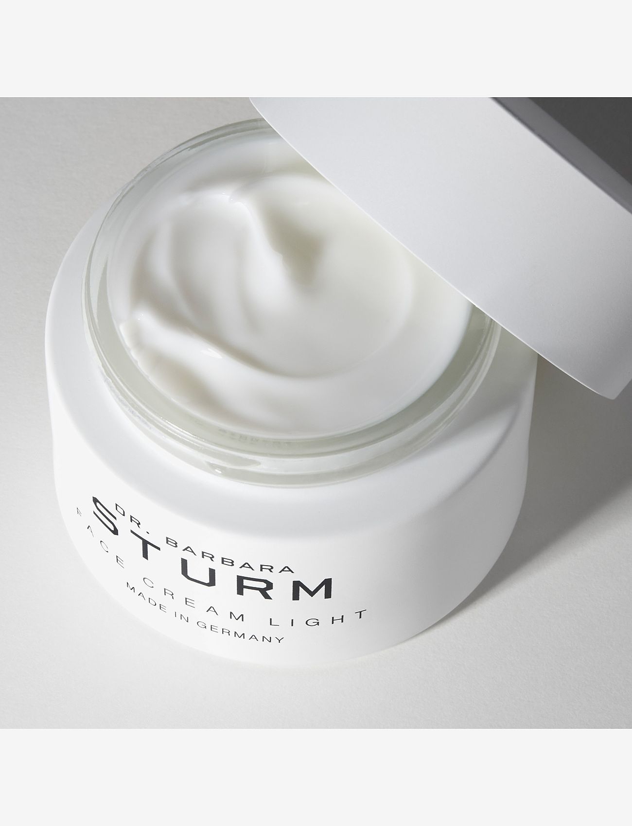 Dr. Barbara Sturm - Face Cream Light - dagcremer - no color - 2