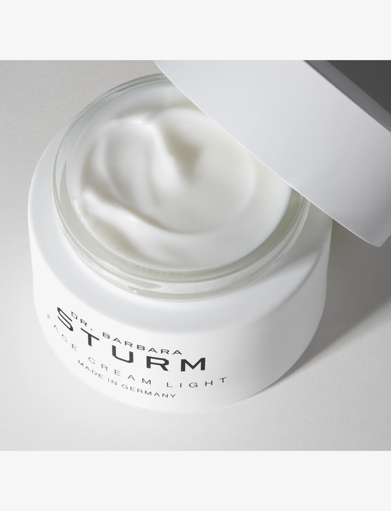 Dr. Barbara Sturm - Face Cream Light - dagcremer - no color - 2
