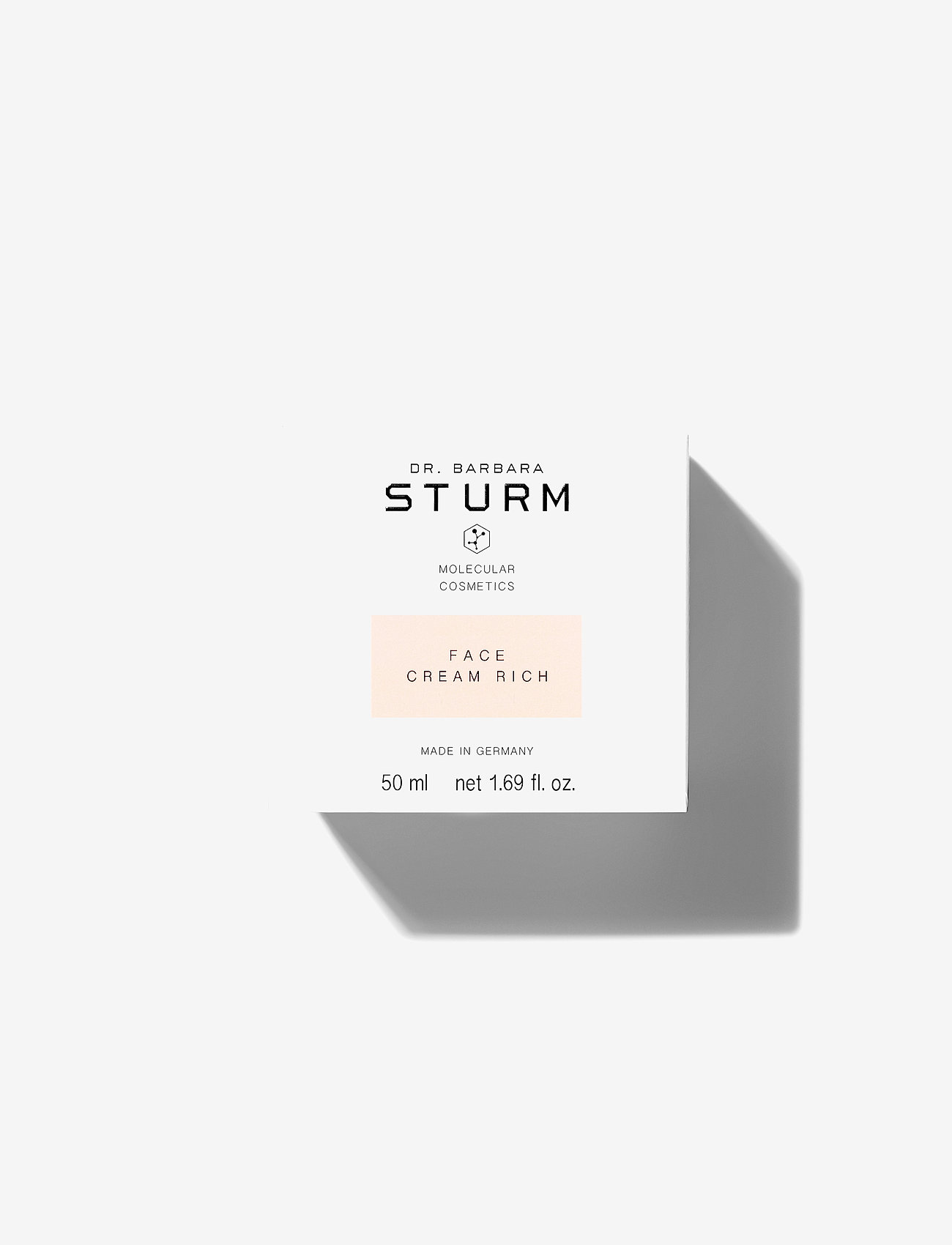 Dr. Barbara Sturm - Face Cream Rich - no color - 1