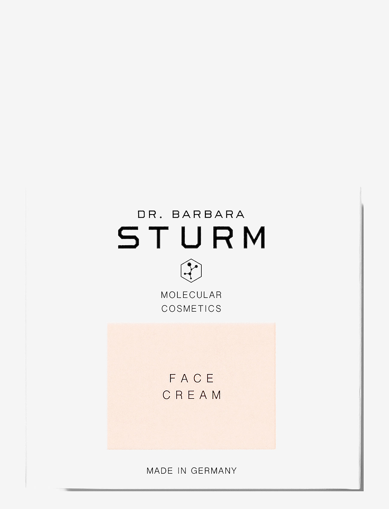 Dr. Barbara Sturm - Face Cream - no color - 1