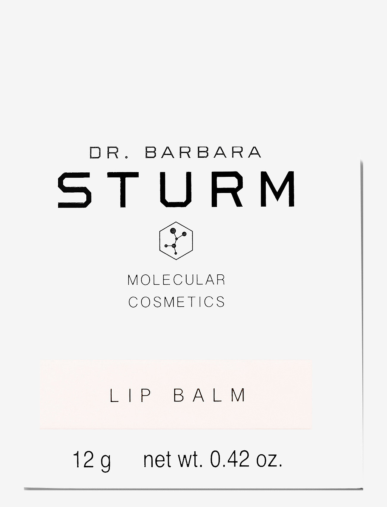 Dr. Barbara Sturm - Lip Balm - no color - 1