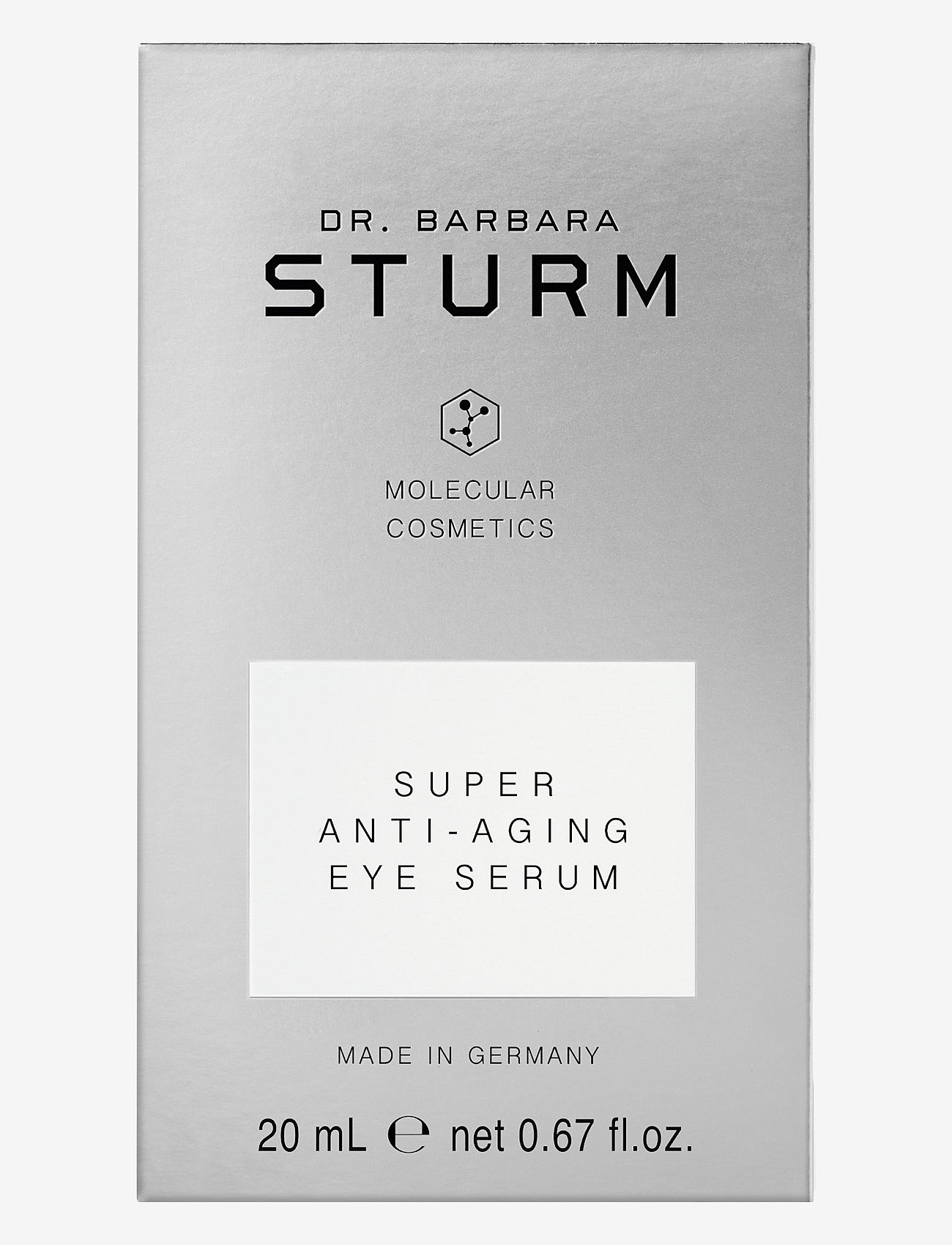 Dr. Barbara Sturm - Super Anti-Aging Eye Serum - no color - 2
