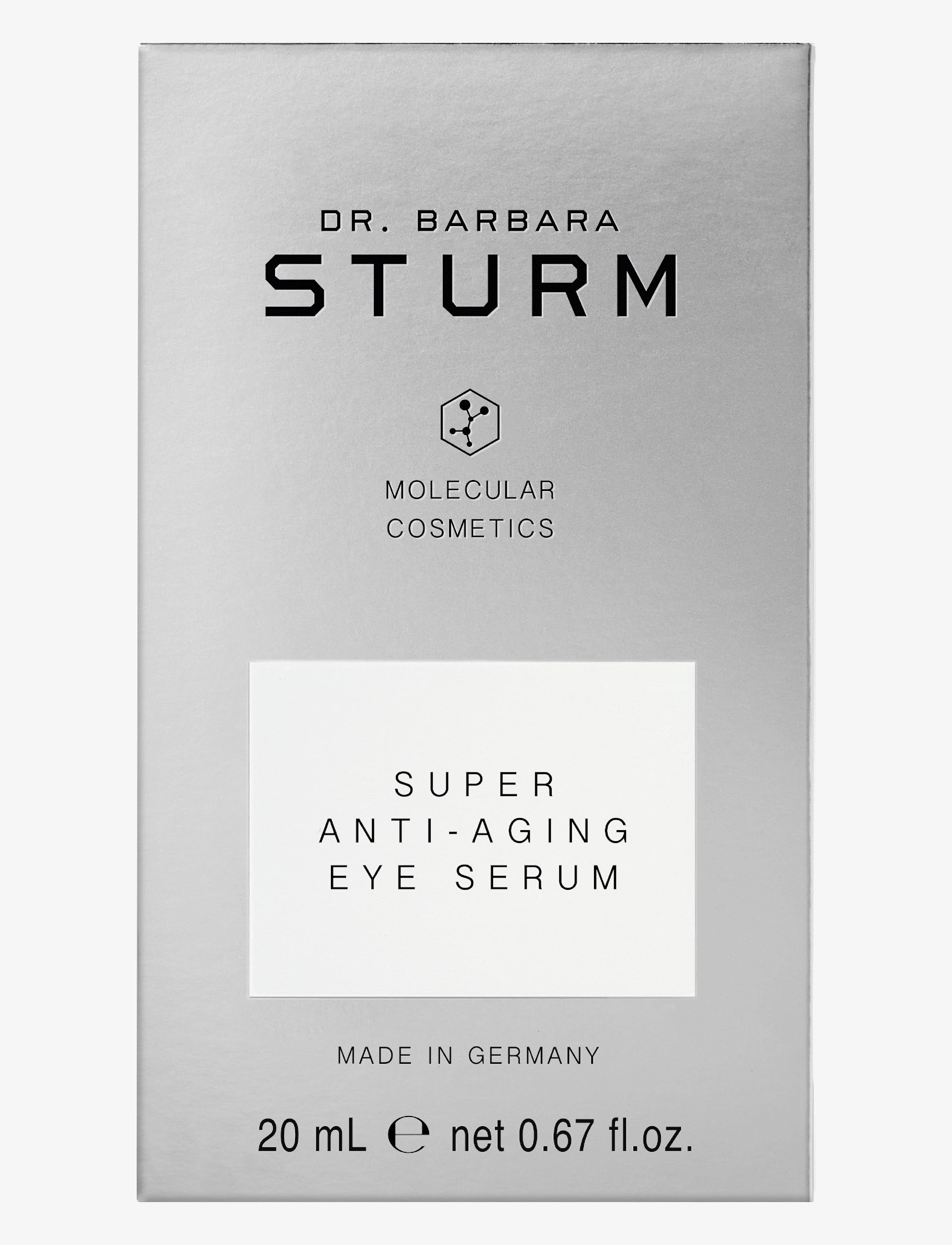 Dr. Barbara Sturm - Super Anti-Aging Eye Serum - no color - 2