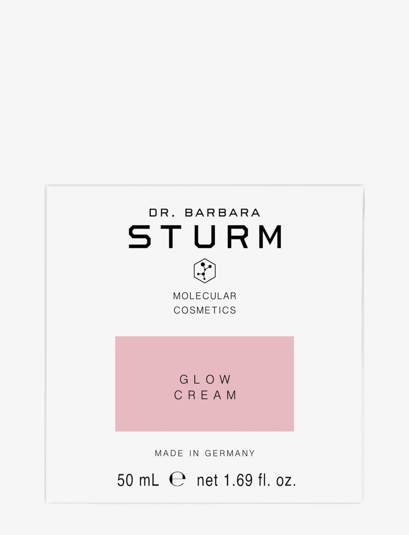 Dr. Barbara Sturm - Glow Cream - päevakreemid - no color - 1