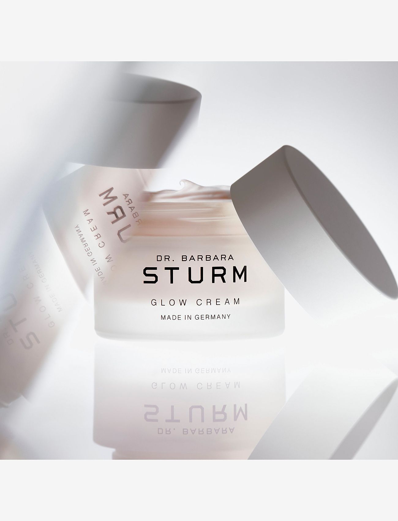 Dr. Barbara Sturm - Glow Cream - dagkrem - no color - 4