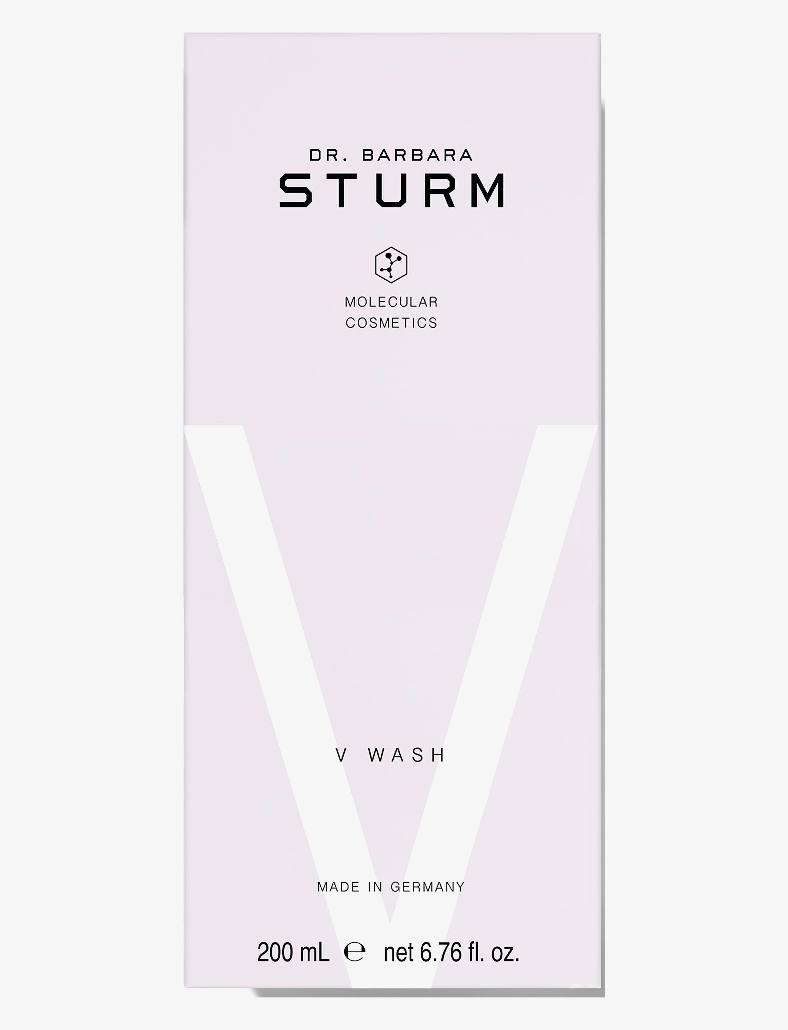 Dr. Barbara Sturm - V WASH - intimvask - no color - 1