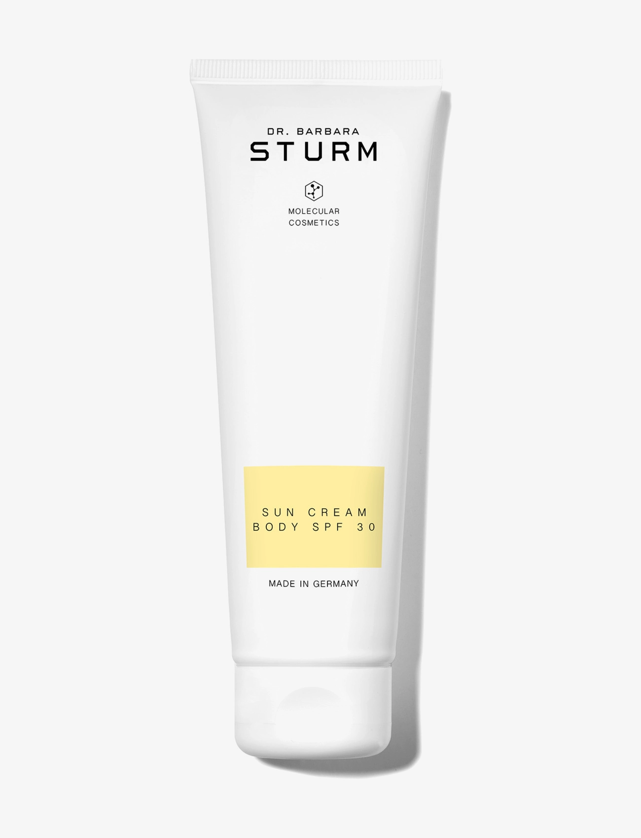 Dr. Barbara Sturm Sun Cream Body Spf 30, Body, Nude, Str: 150 ml