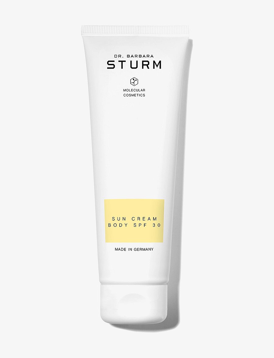 Dr. Barbara Sturm - Sun Cream Body SPF 30 - för kroppen - no color - 0