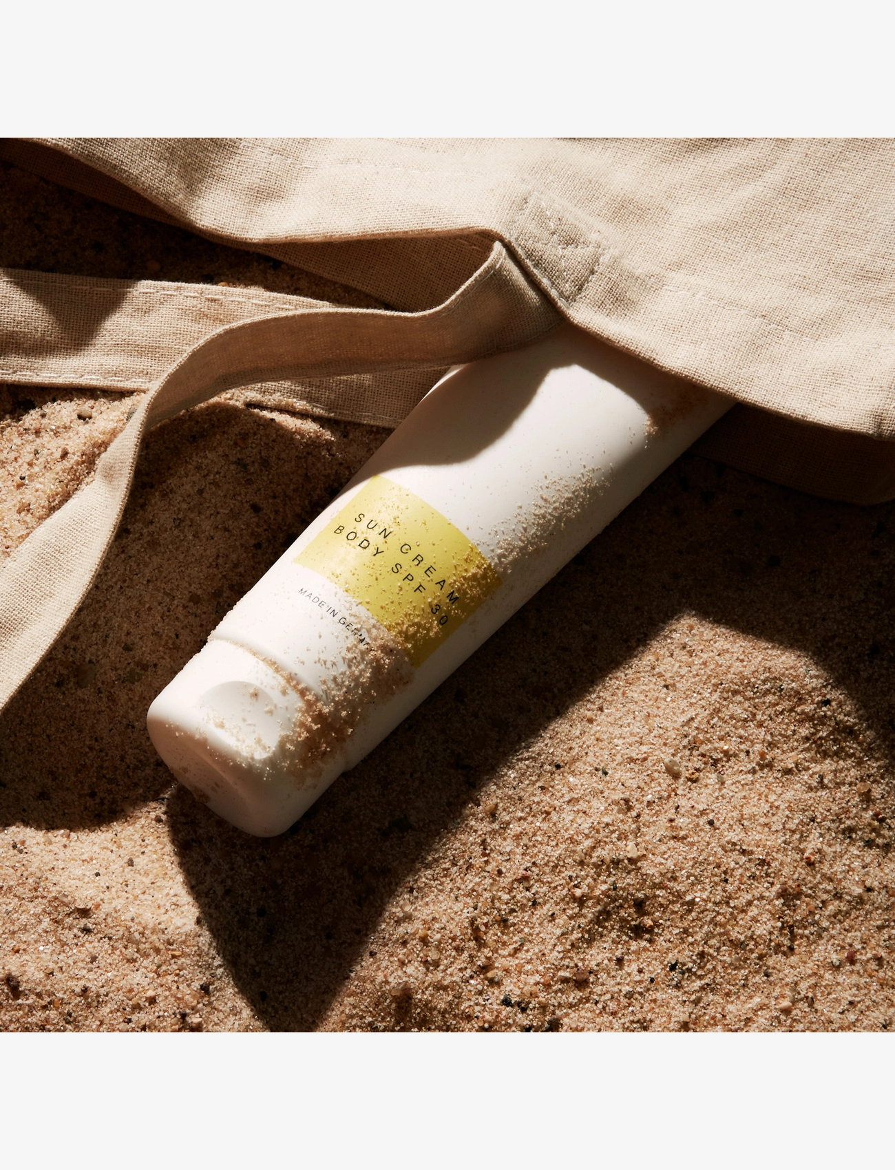 Dr. Barbara Sturm - Sun Cream Body SPF 30 - för kroppen - no color - 2