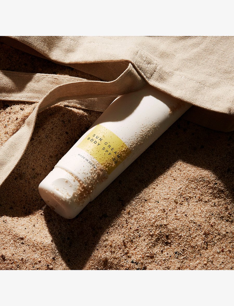 Dr. Barbara Sturm - Sun Cream Body SPF 30 - för kroppen - no color - 2