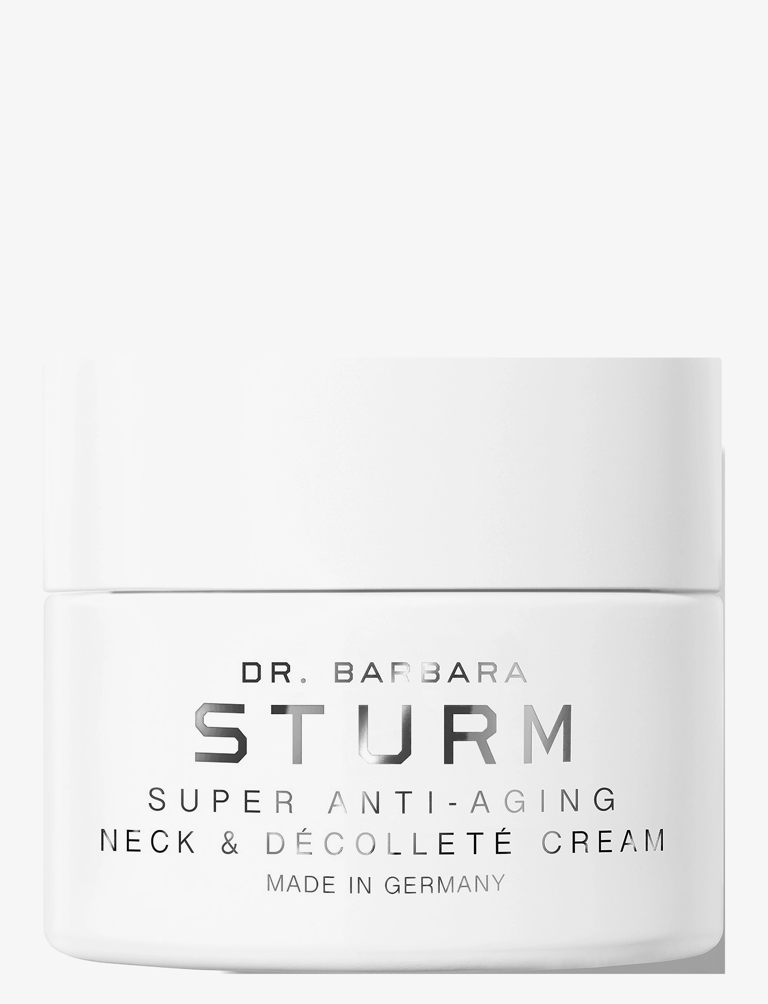 Dr. Barbara Sturm Super Anti-Aging Neck And Décolleté Cream, Day Cremes, Nude, Str: 50 ml