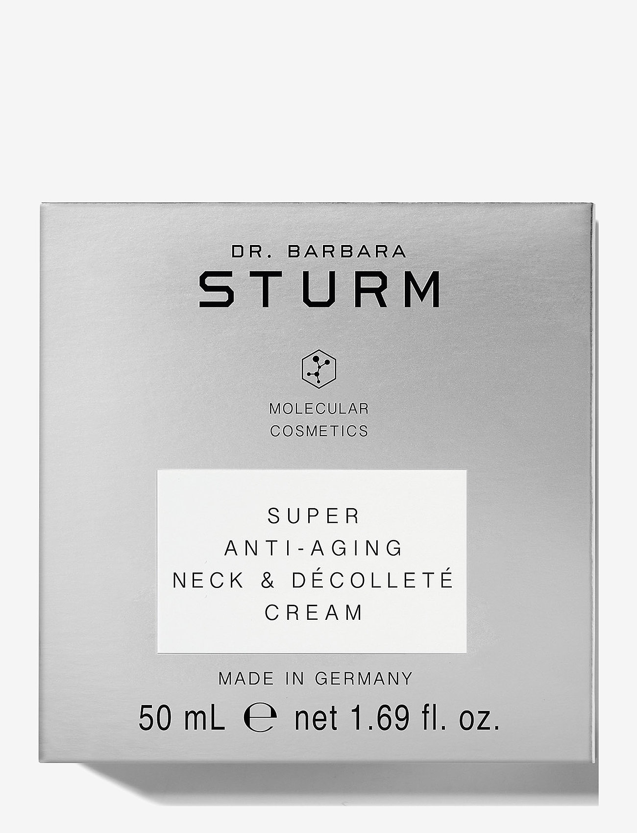 Dr. Barbara Sturm - Super Anti-Aging Neck and Décolleté Cream - dagkräm - no color - 1