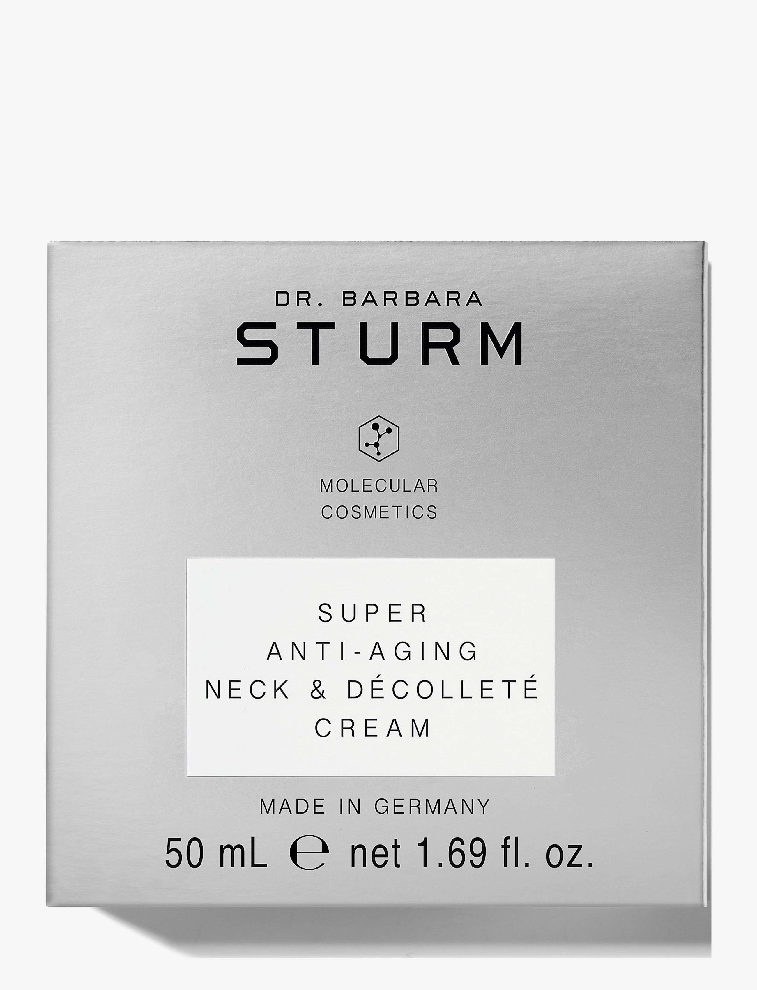 Dr. Barbara Sturm - Super Anti-Aging Neck and Décolleté Cream - dagkrem - no color - 1