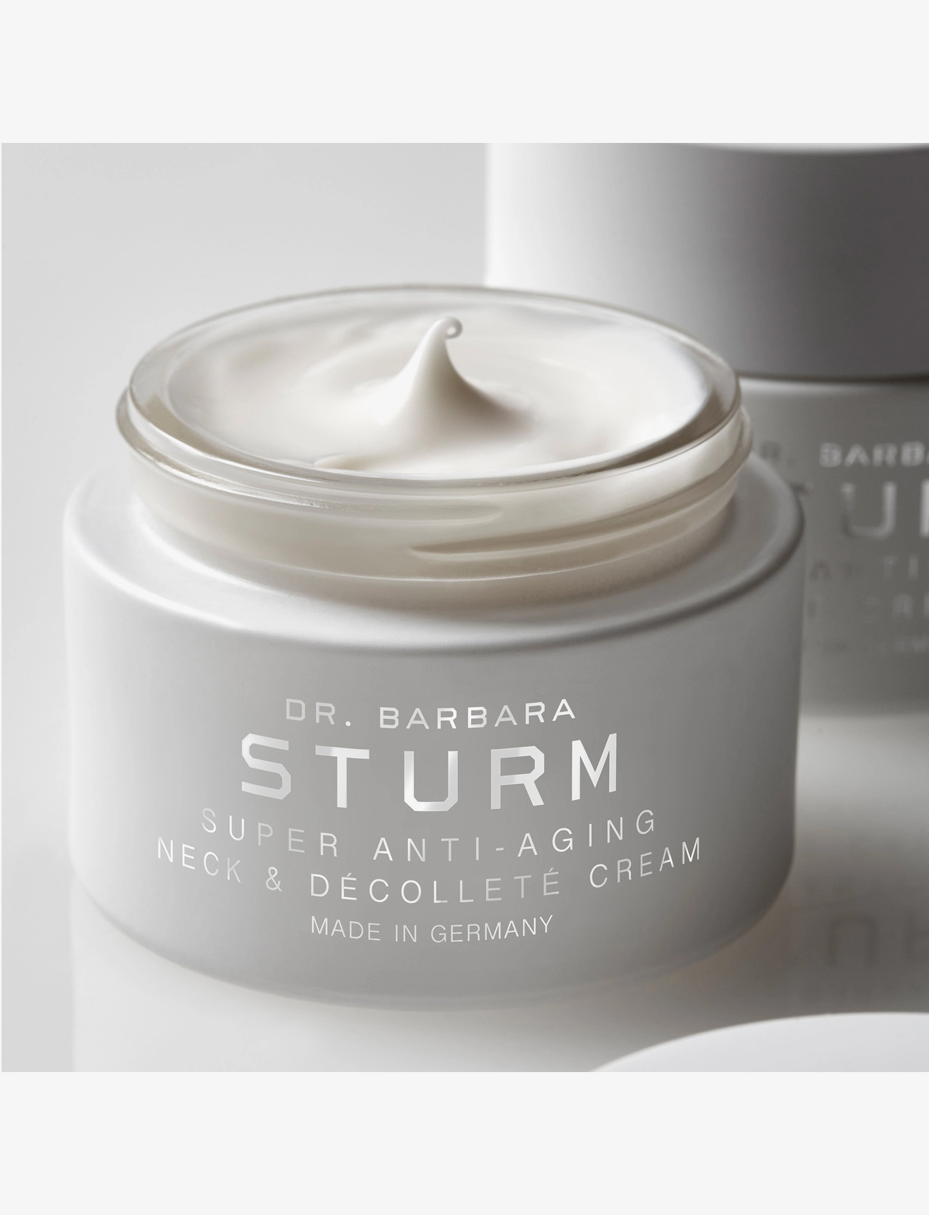 Dr. Barbara Sturm - Super Anti-Aging Neck and Décolleté Cream - dagkrem - no color - 2