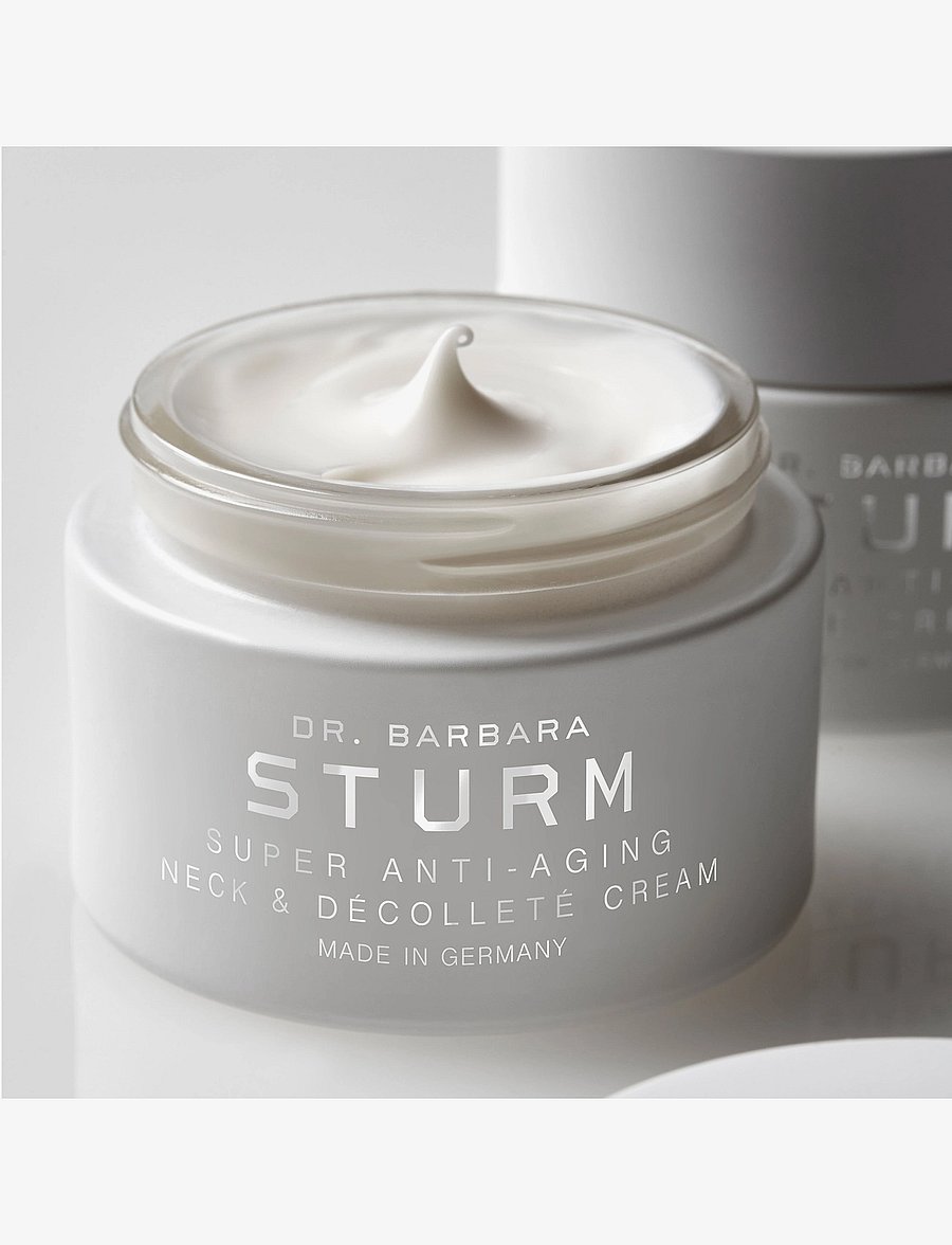 Dr. Barbara Sturm - Super Anti-Aging Neck and Décolleté Cream - päevakreemid - no color - 2