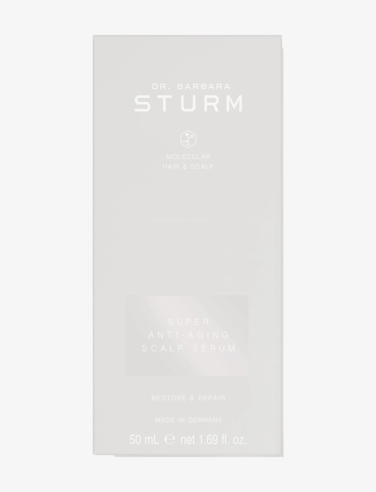 Dr. Barbara Sturm - Super Anti-Aging Hair & Scalp Serum 50 ml - no color - 1