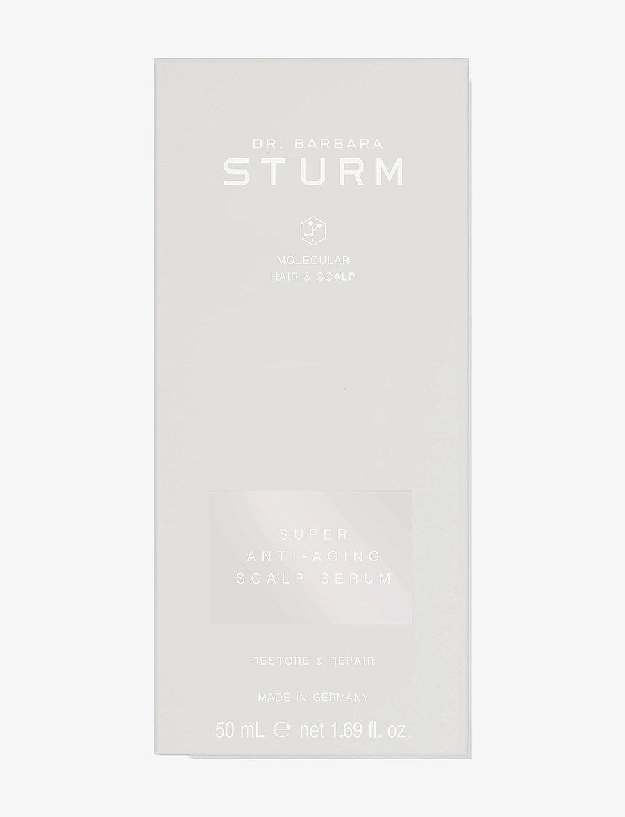 Dr. Barbara Sturm - Super Anti-Aging Hair & Scalp Serum 50 ml - no color - 1