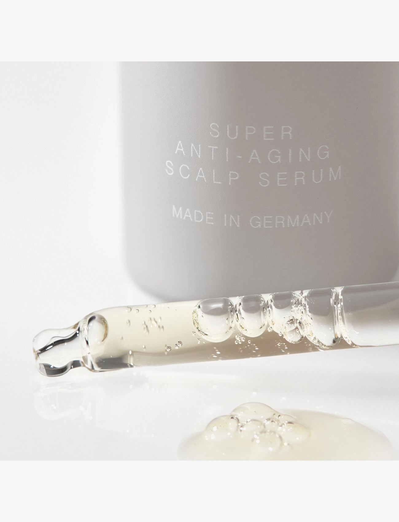 Dr. Barbara Sturm - Super Anti-Aging Hair & Scalp Serum 50 ml - no color - 3