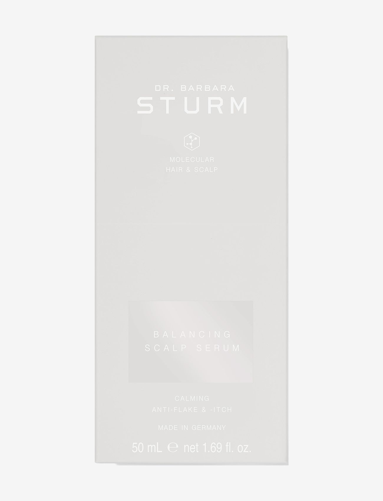 Dr. Barbara Sturm - Balancing Hair & Scalp Serum 50 ml - hår - no color - 1
