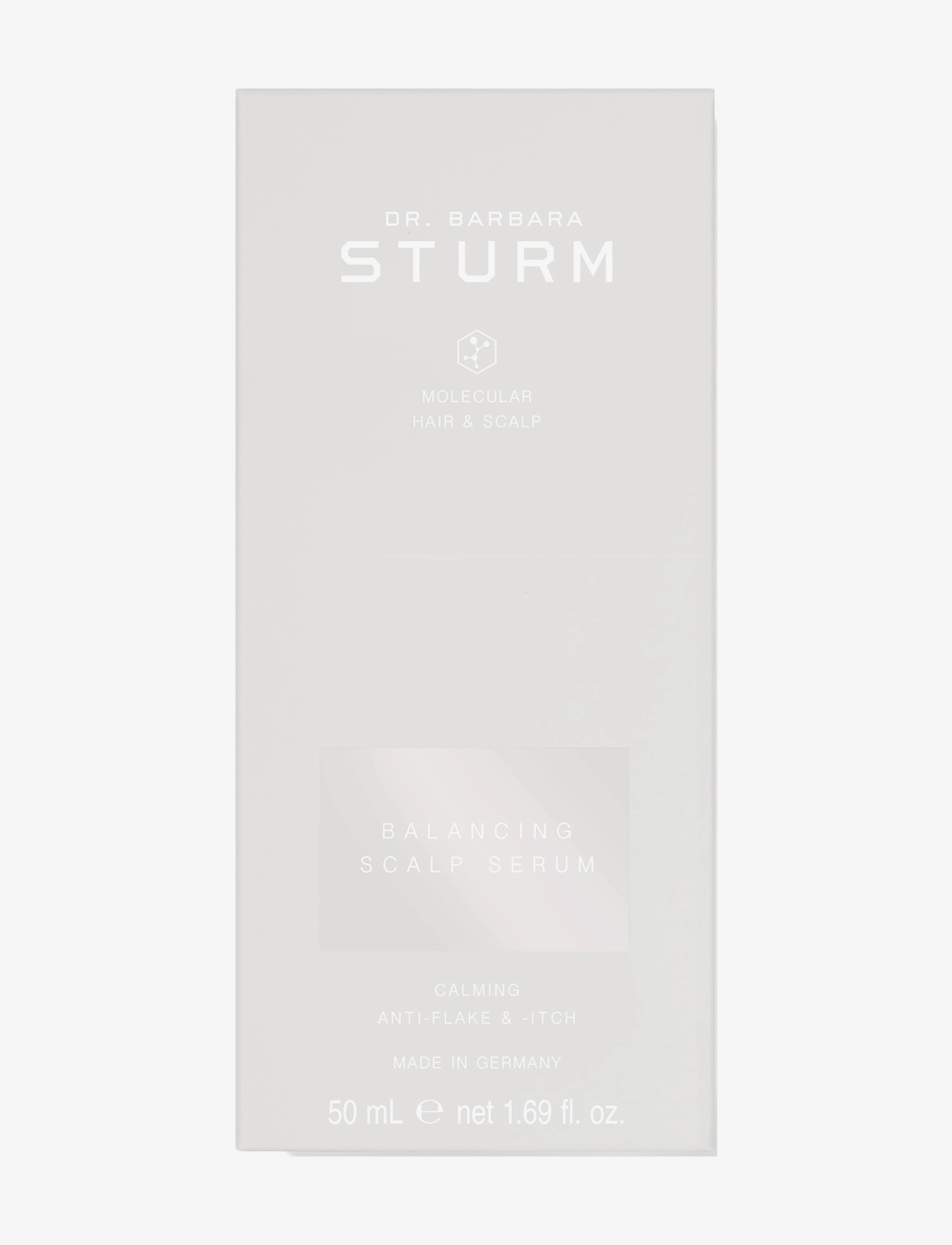 Dr. Barbara Sturm - Balancing Hair & Scalp Serum 50 ml - hár - no color - 1