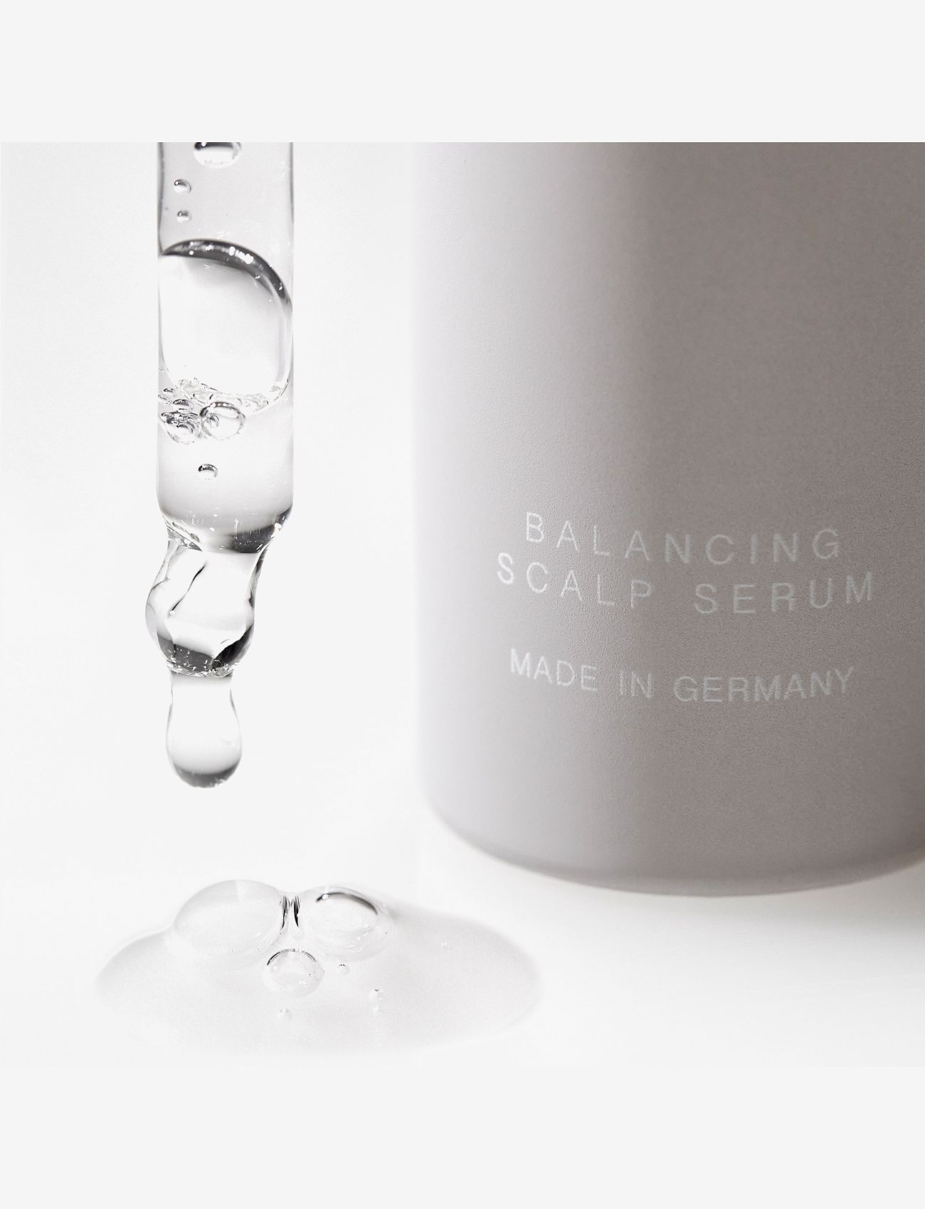 Dr. Barbara Sturm - Balancing Hair & Scalp Serum 50 ml - hår - no color - 3