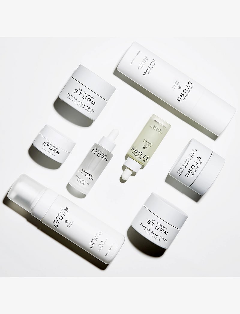 Dr. Barbara Sturm - Darker Skin Tones Face Cream Rich - päevakreemid - no color - 3