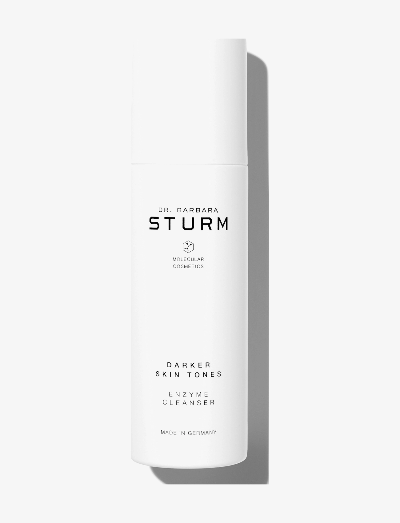 Dr. Barbara Sturm Darker Skin Tones Enzyme Cleanser, Mousse Cleanser, Nude, Str: 75 ml