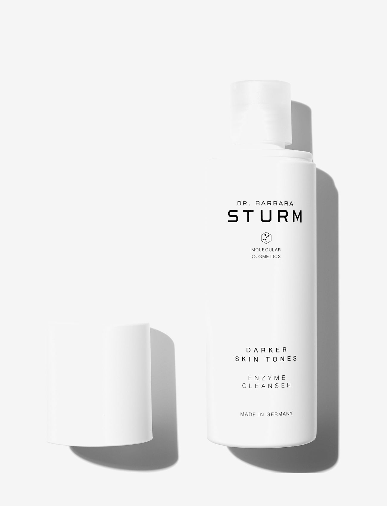 Dr. Barbara Sturm - Darker Skin Tones Enzyme Cleanser - foaming cleanser - no color - 1