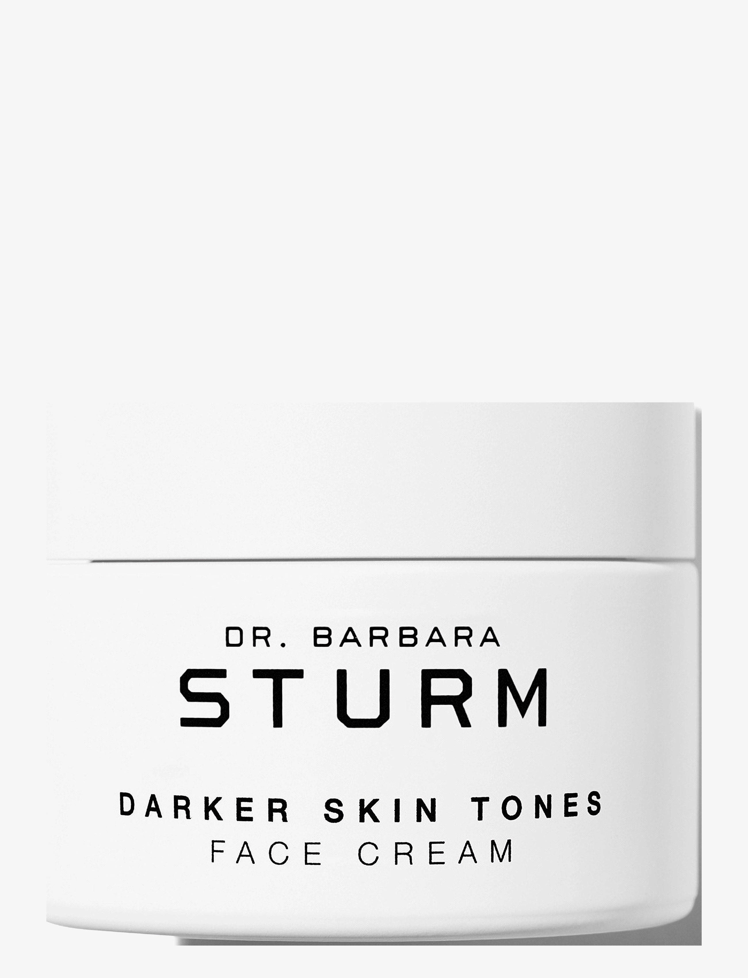 Dr. Barbara Sturm Darker Skin Tones Face Cream - Kampagne - NO COLOR / undefined