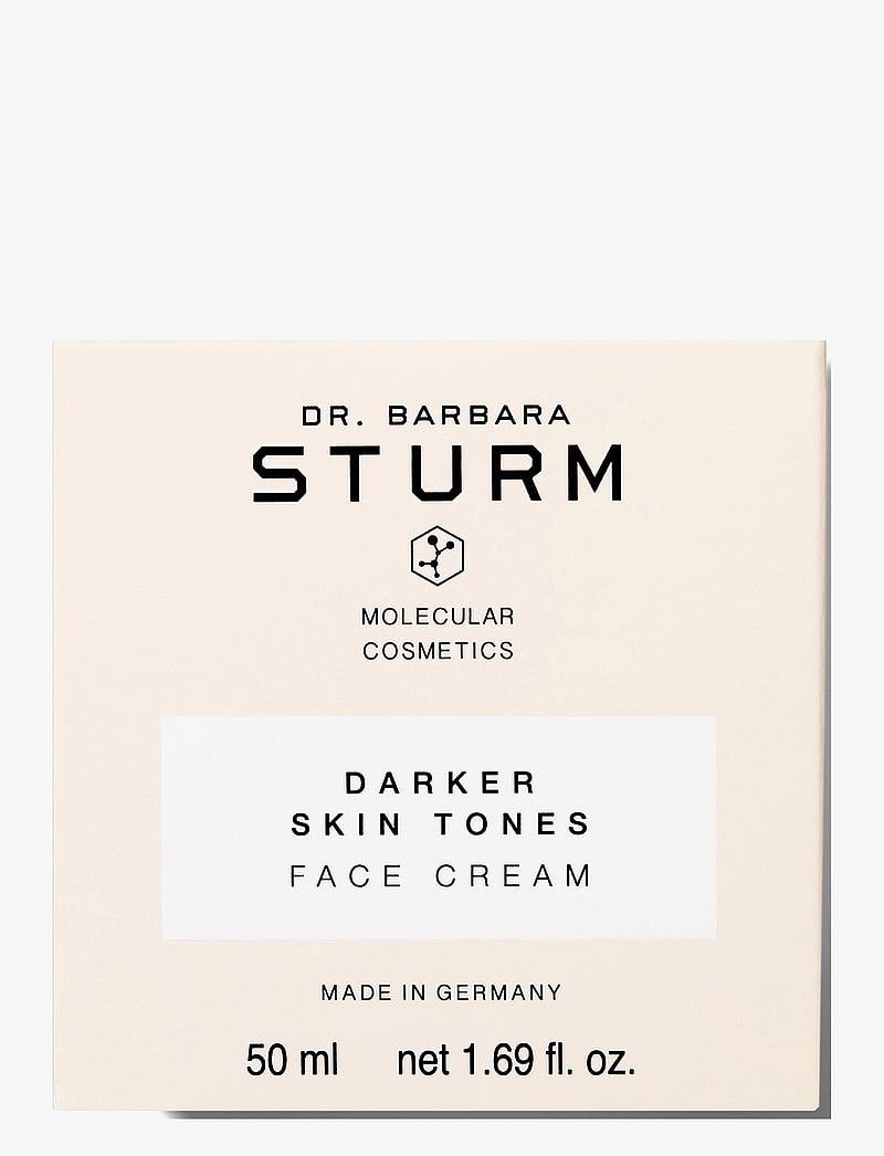 Dr. Barbara Sturm - Darker Skin Tones Face Cream - päevakreemid - no color - 2