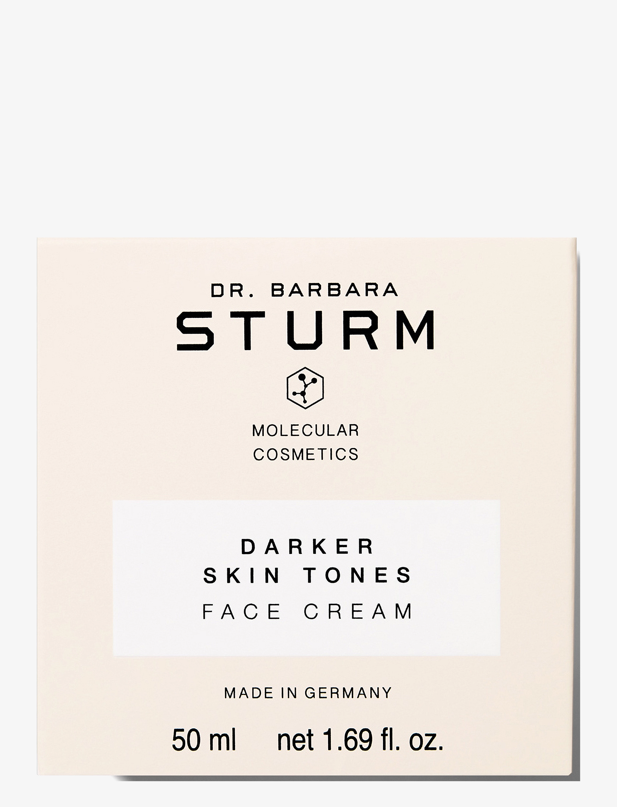 Dr. Barbara Sturm - Darker Skin Tones Face Cream - dienas krēmi - no color - 2