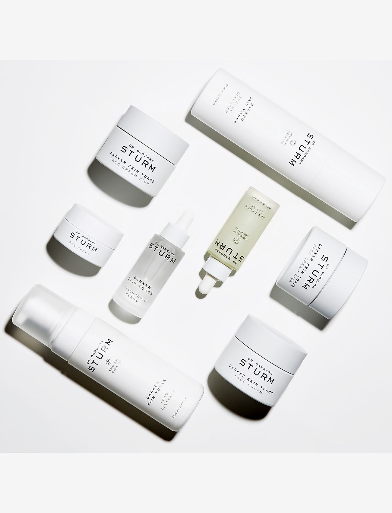 Dr. Barbara Sturm - Darker Skin Tones Face Cream - dagkräm - no color - 4