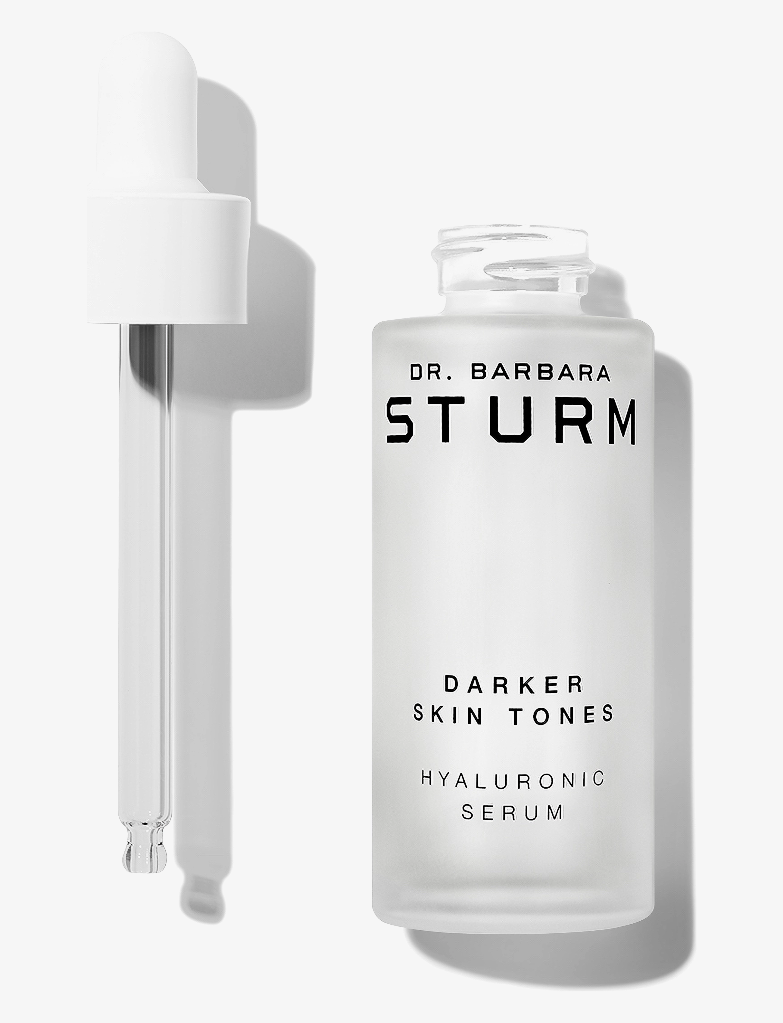 Dr. Barbara Sturm - Darker skin Tones Hyaluronic Serum - no color - 1