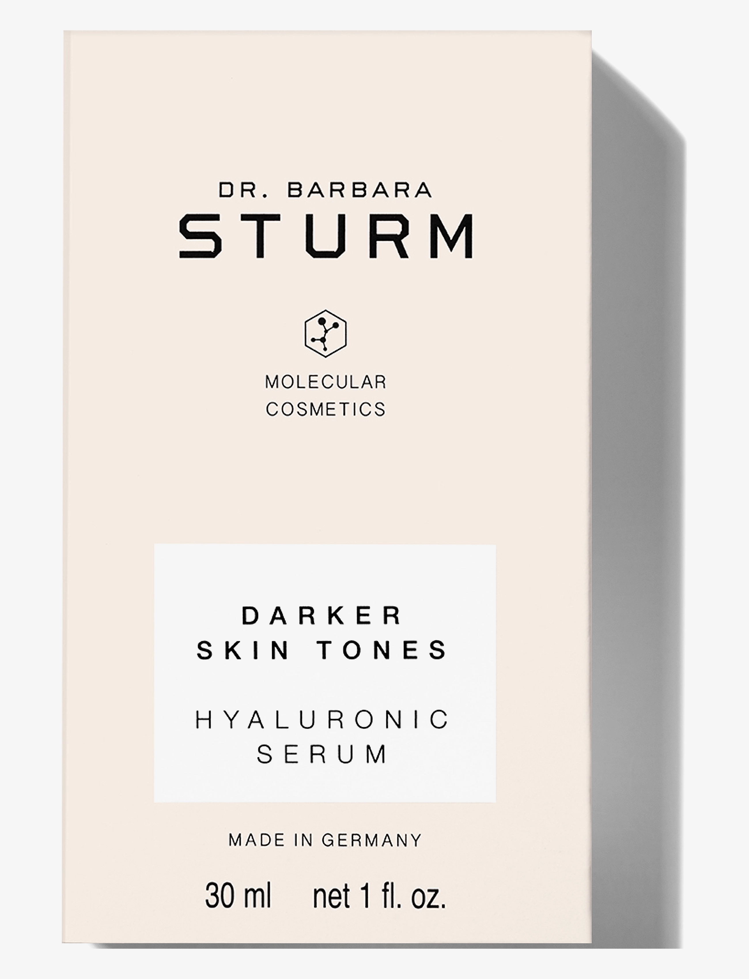 Dr. Barbara Sturm - Darker skin Tones Hyaluronic Serum - no color - 2