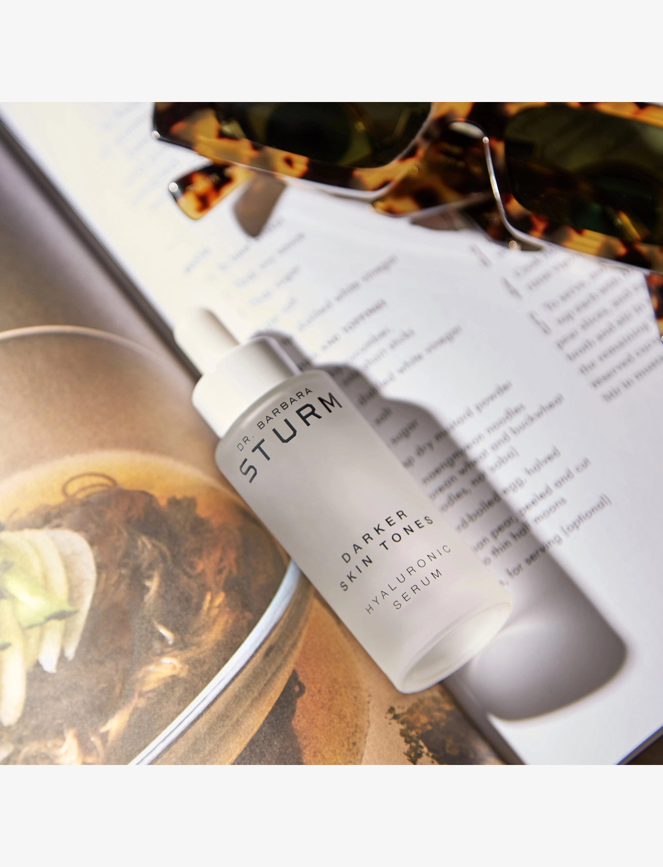 Dr. Barbara Sturm - Darker skin Tones Hyaluronic Serum - no color - 4