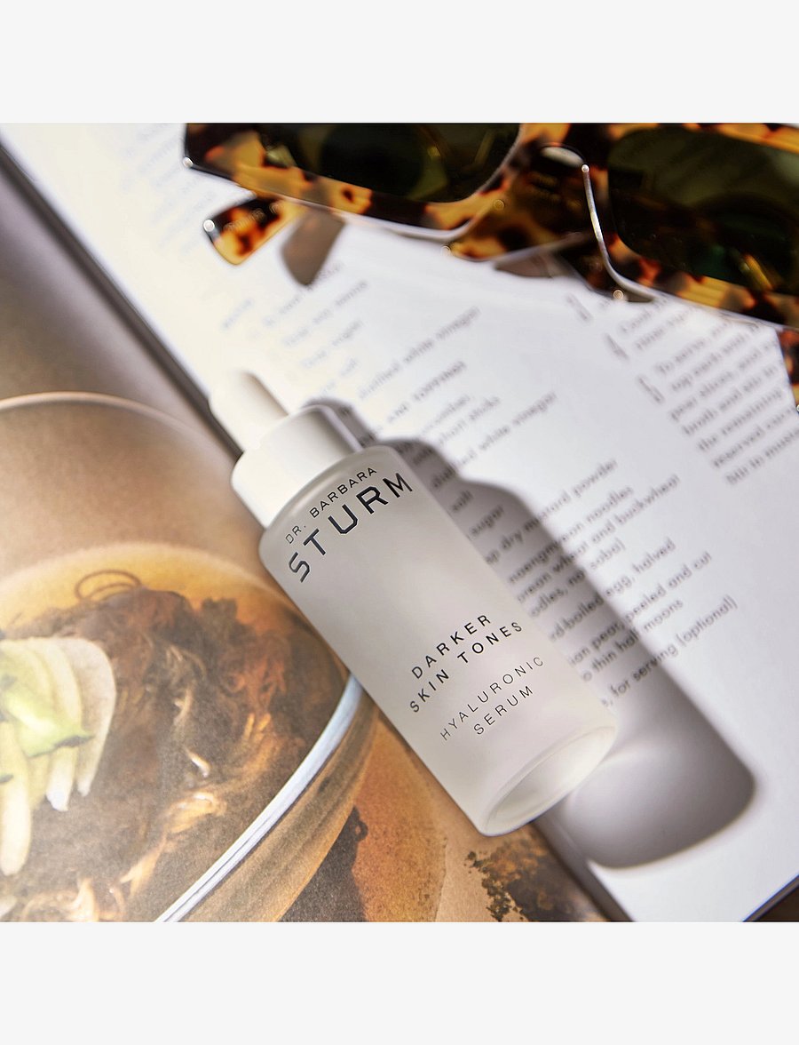 Dr. Barbara Sturm - Darker skin Tones Hyaluronic Serum - no color - 4