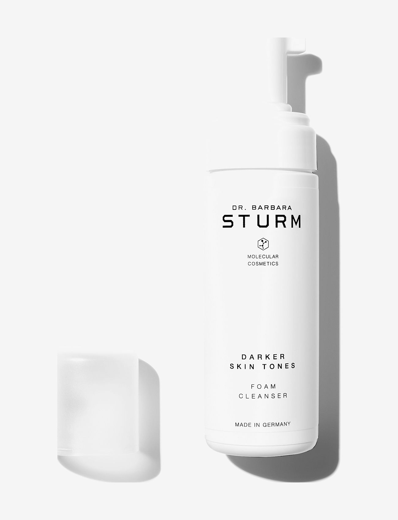 Dr. Barbara Sturm - Darker Skin Tones Foam Cleanser - foaming cleanser - no color - 1