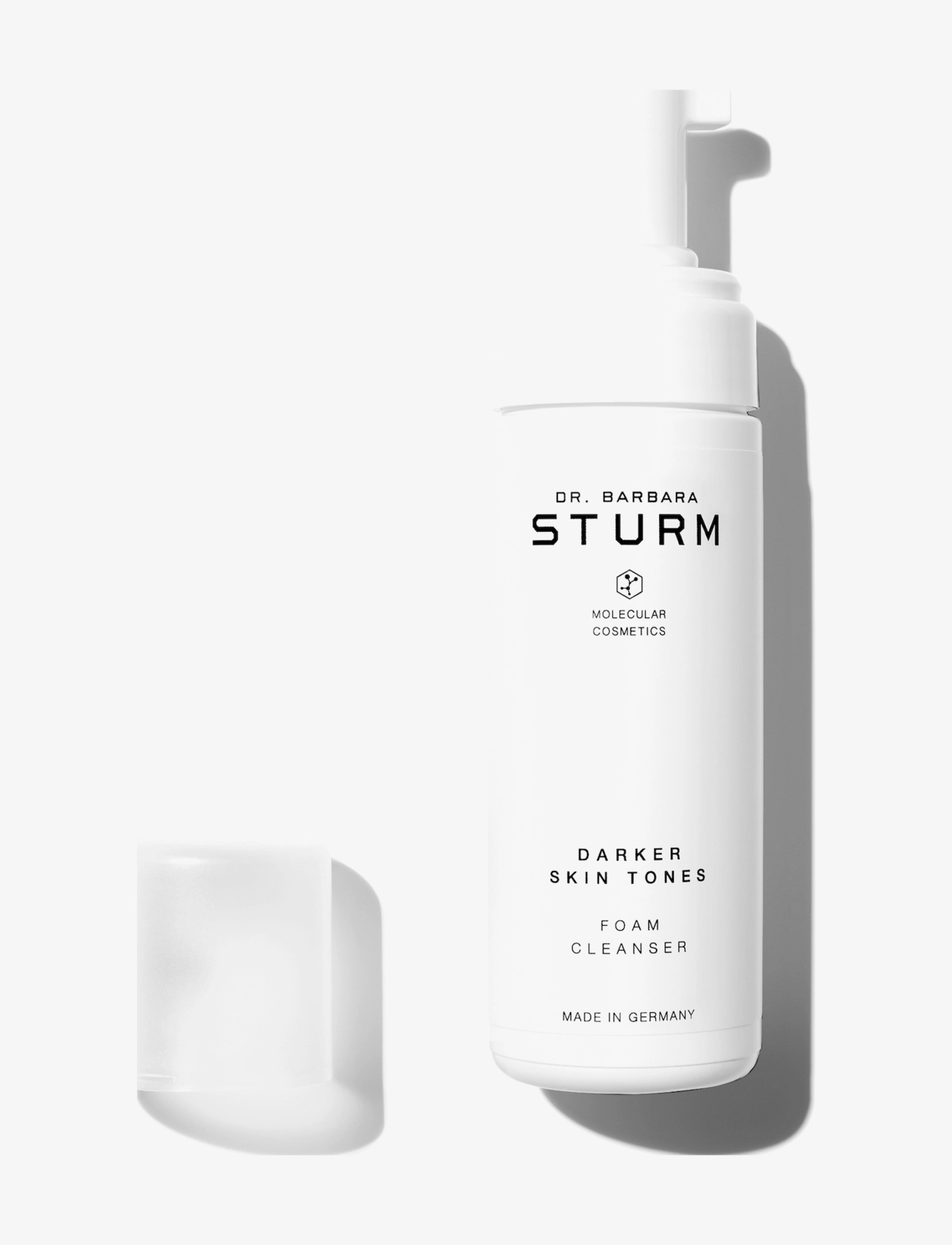 Dr. Barbara Sturm - Darker Skin Tones Foam Cleanser - foaming cleanser - no color - 1