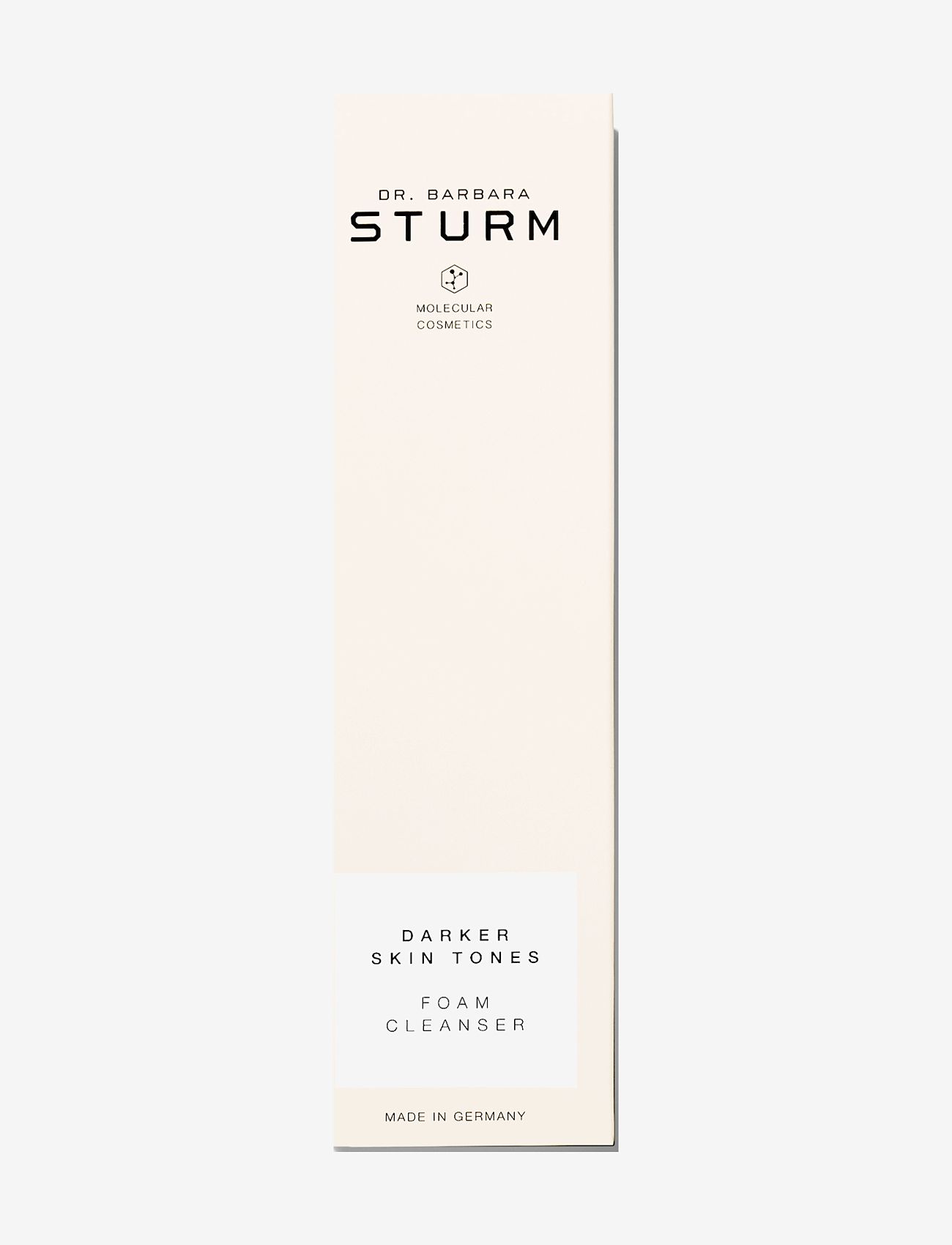 Dr. Barbara Sturm - Darker Skin Tones Foam Cleanser - foaming cleanser - no color - 2