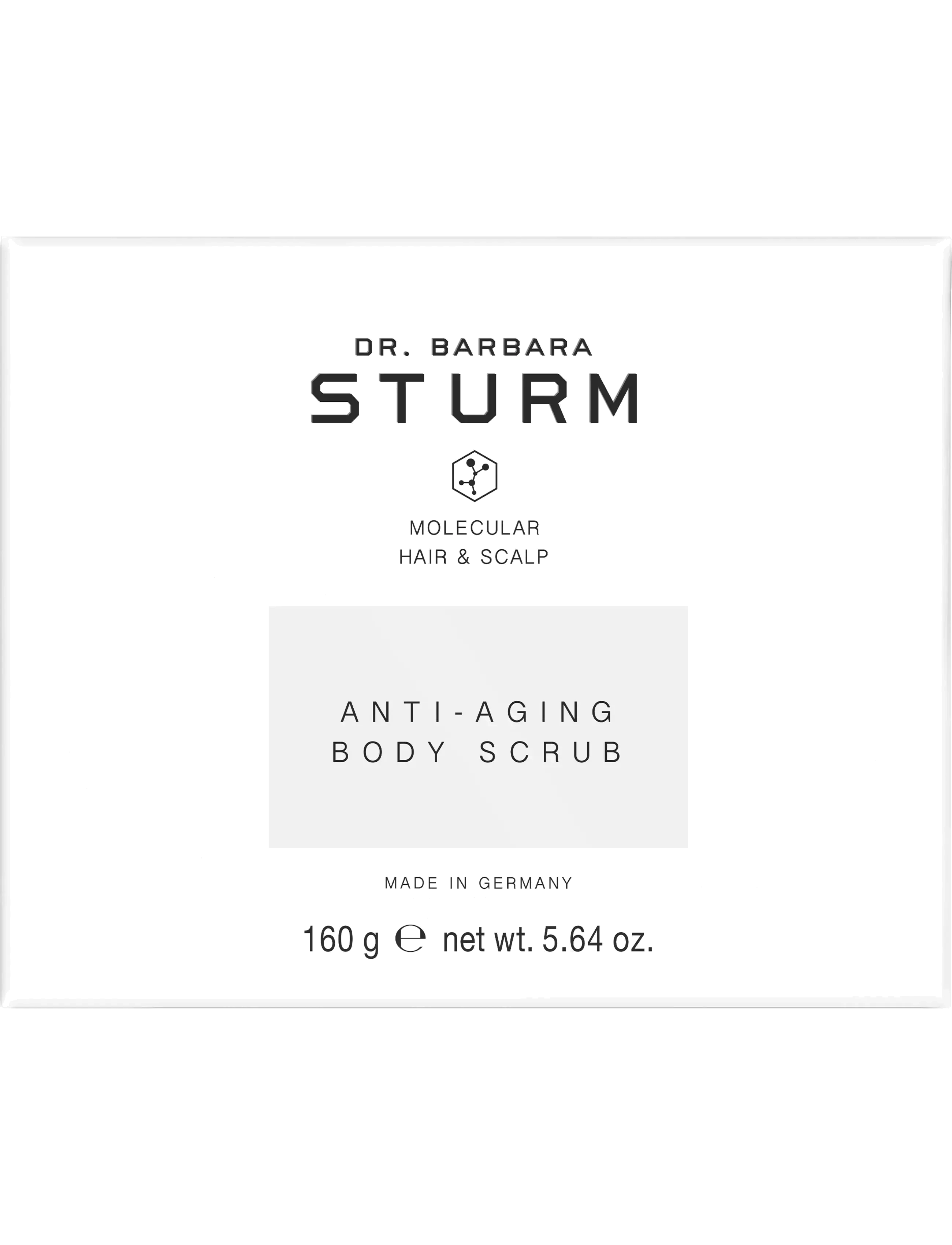 Dr. Barbara Sturm - ANTI-AGING BODY SCRUB - no color - 2