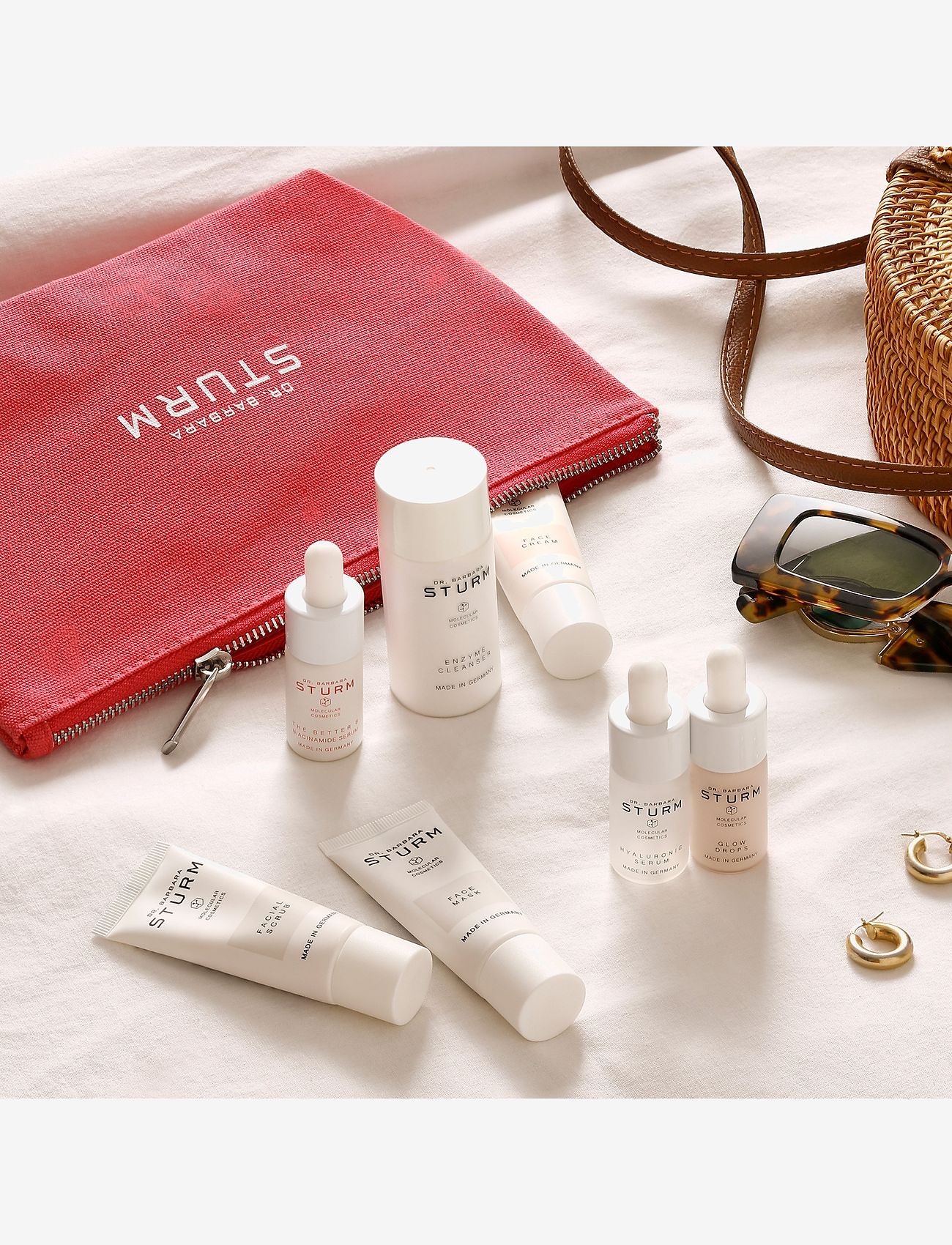 Dr. Barbara Sturm - Glow Kit - giftset - no color - 3