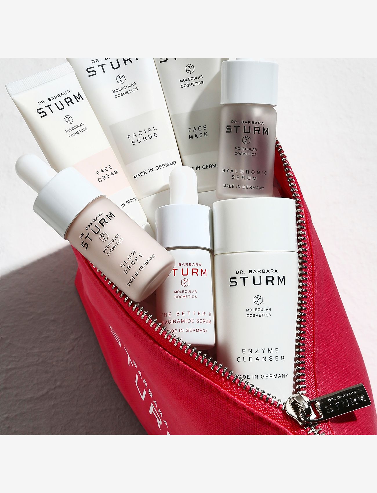 Dr. Barbara Sturm - Glow Kit - giftset - no color - 4