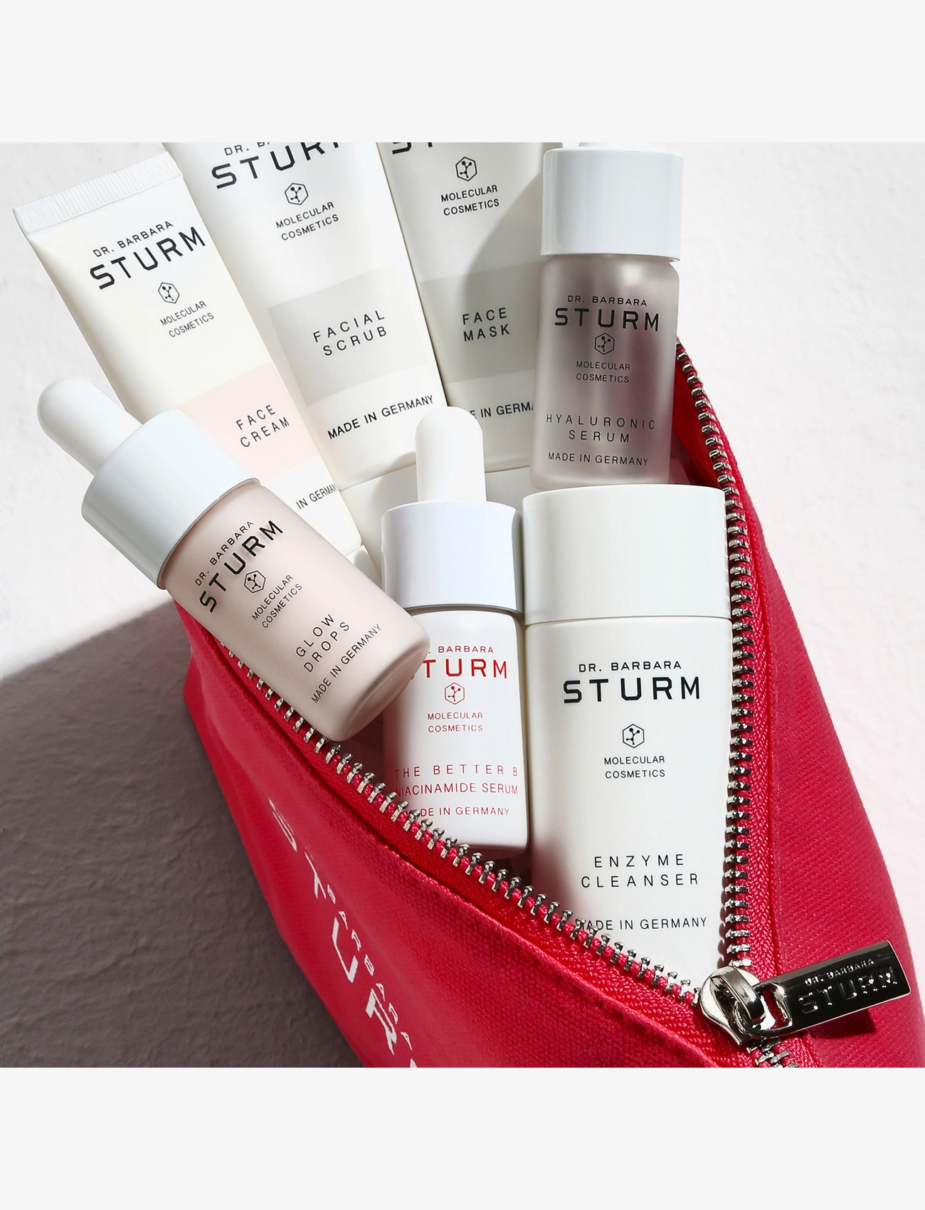 Dr. Barbara Sturm - Glow Kit - giftset - no color - 4