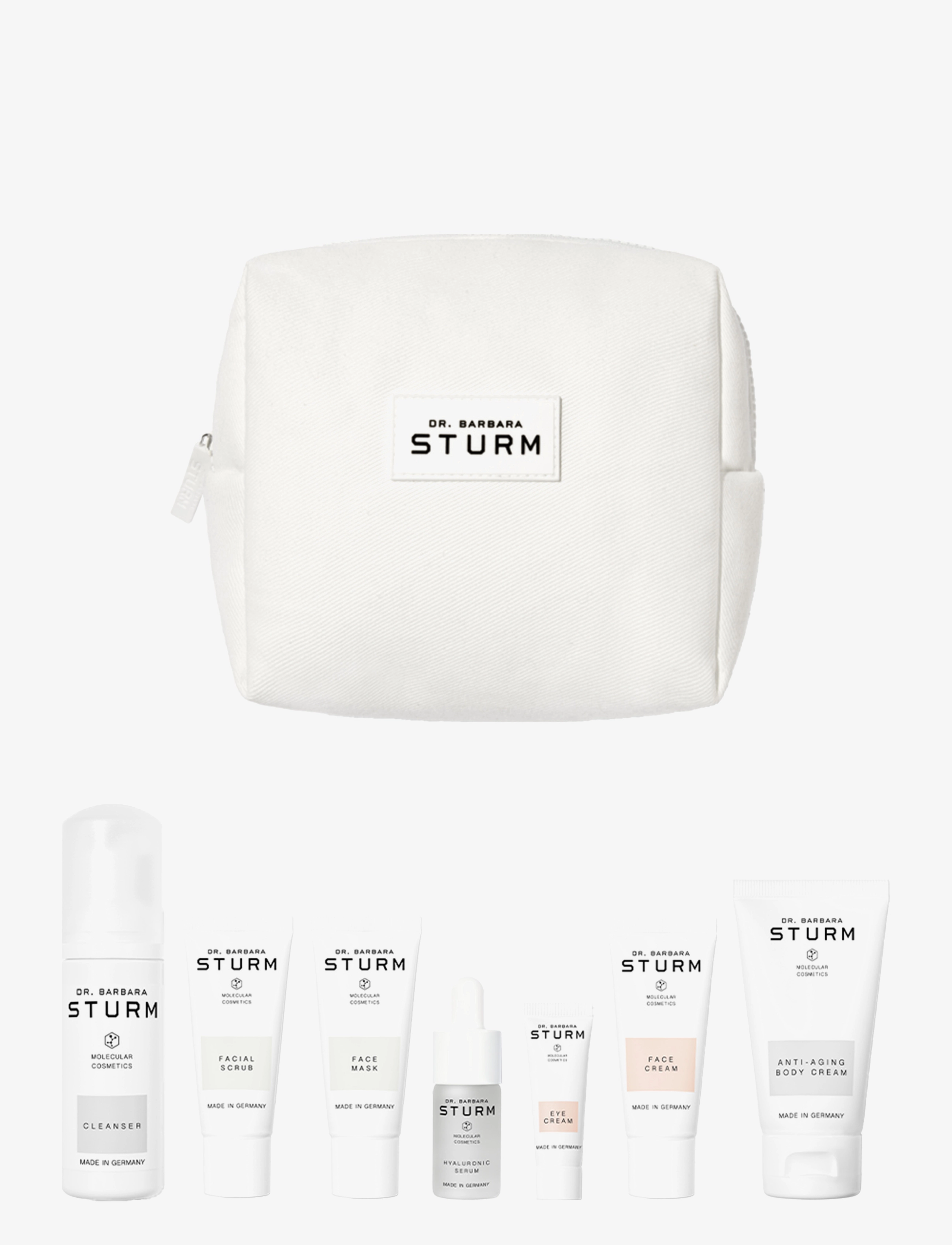 Dr. Barbara Sturm Discovery Kit - Dr. Barbara Sturm - NO COLOR / undefined