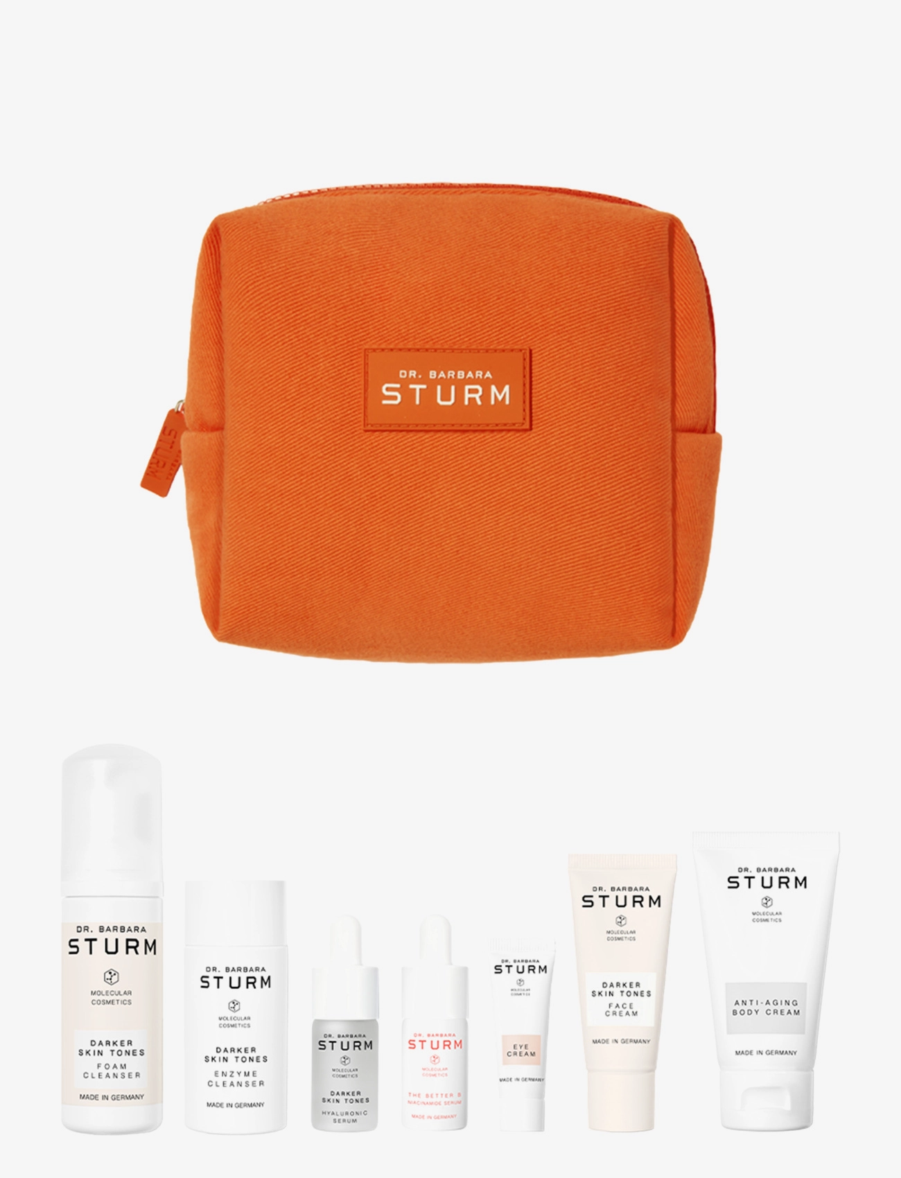 Dr. Barbara Sturm Darker Skin Tones Discovery Kit - Dr. Barbara Sturm - NO COLOR / undefined