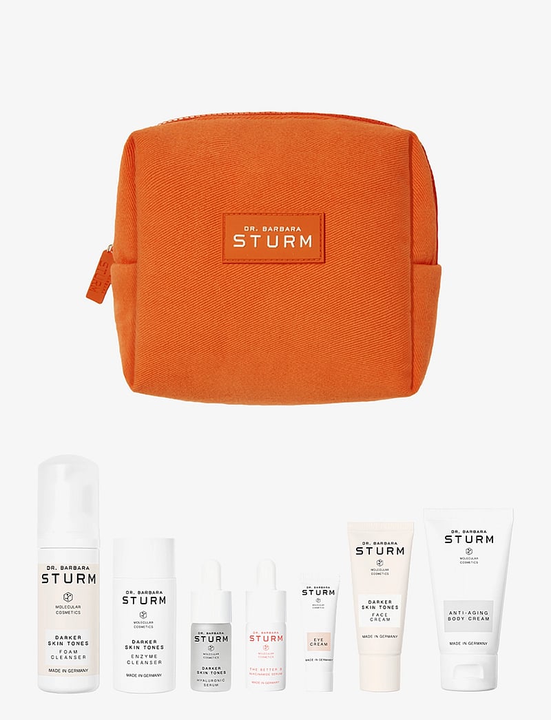 Dr. Barbara Sturm - Darker Skin Tones Discovery Kit - for her - no color - 0